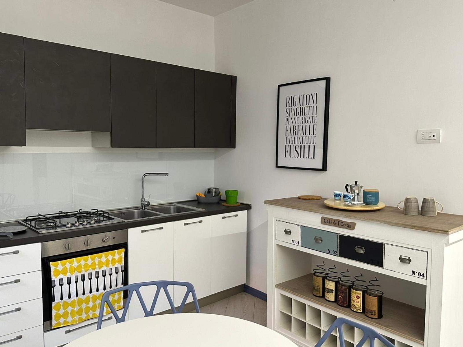 Casa Moka Seaview Apartment ปอร์ติชี ภายนอก รูปภาพ