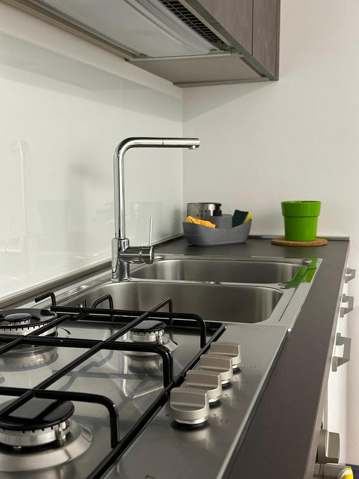 Casa Moka Seaview Apartment ปอร์ติชี ภายนอก รูปภาพ