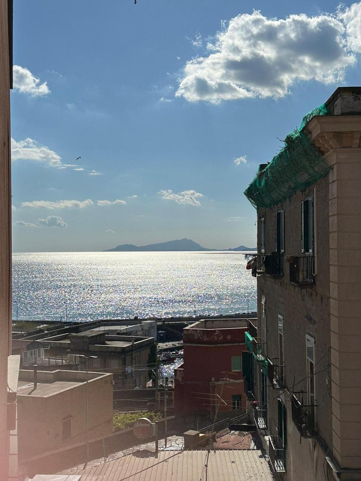 Casa Moka Seaview Apartment ปอร์ติชี ภายนอก รูปภาพ