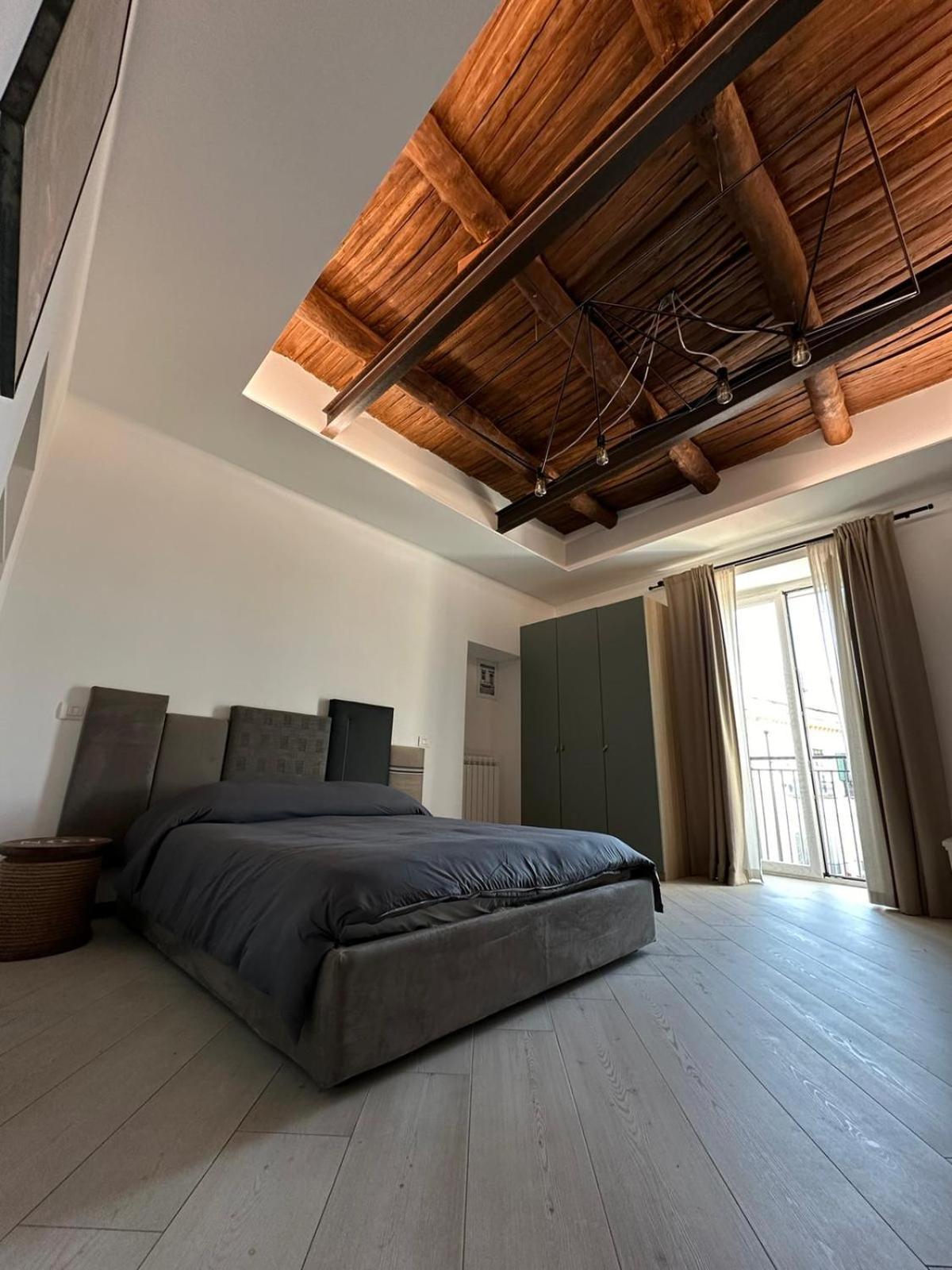 Casa Moka Seaview Apartment ปอร์ติชี ภายนอก รูปภาพ